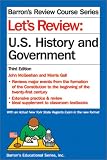 Lets Review U.S. History and Government