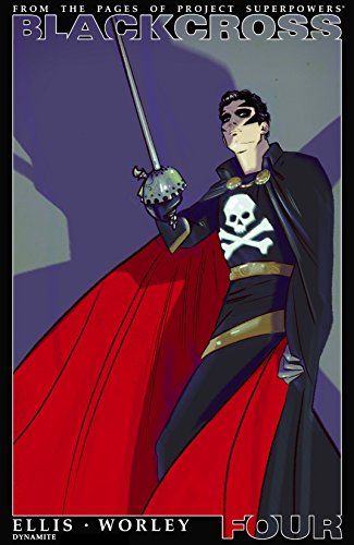 Project Superpowers: Blackcross #4 (of 6): Digital Exclusive Edition