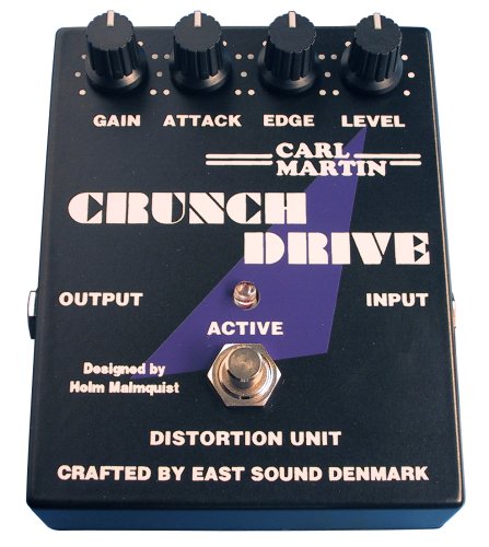 51YMNzpz2 L Carl Martin Crunch Drive Pedal