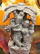 Lord Radha Krishna Murti - Celestial Couple Radha Krishna Stone Statue 4 Inch Lord Radha Krishna Murti - Celestial Couple Radha Krishna Stone Statue 4 Inch