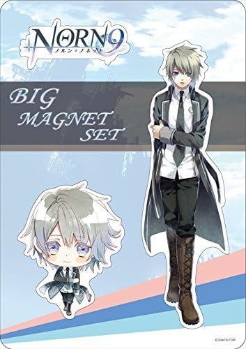 NORN9 Big Magnet Set Ichinose Chisato