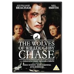 The Wolves of Willoughby Chase [DVD] [1989]