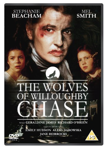 The Wolves of Willoughby Chase [DVD] [1989] [Reino Unido]