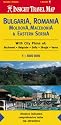 Bulgaria and Romania Insight Travel Map (Insight Travel Maps)