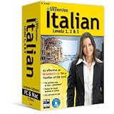 Instant Immersion Italian Levels 1,2 & 3