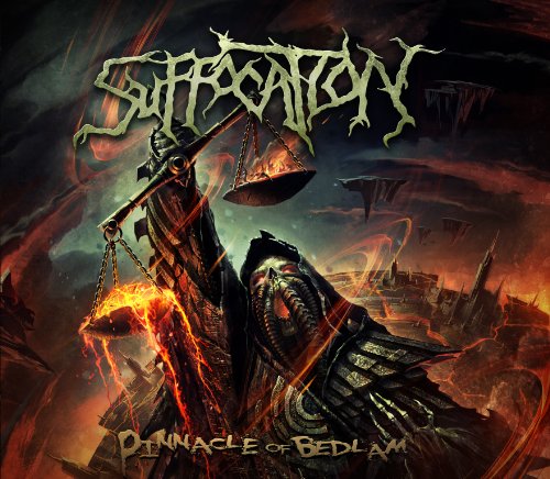 Suffocation - Pinnacle Of Bedlam - Zortam Music