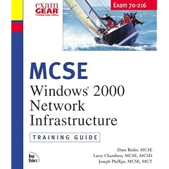 MCSE Training Guide: Windows 2000 Network Administration (Microsoft Certified Professional)