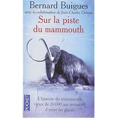 Sur la piste du mammouth