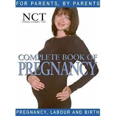 Complete Book of Pregnancy (National Childbirth Trust Guides)