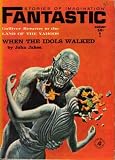 FANTASTIC Stories of Imagination August 1964 (Vol 13 No 8)