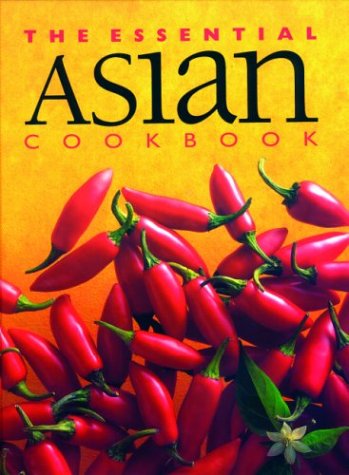 Buy The Essential Asian Cookbook (Essential Cookbooks Series)