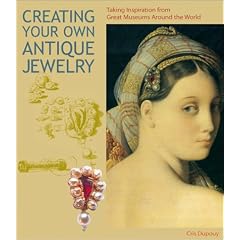 Creating Your Own Antique Jewelry: Taking Inspiration from Great Museums Around the World (Discovery Maps - Regional)