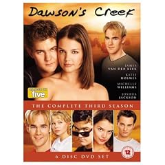 Dawson's Creek: Season 3 [DVD]
