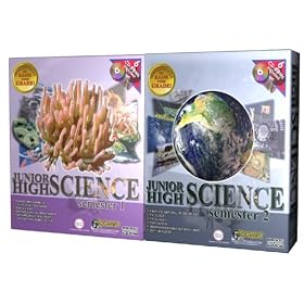 Junior High Science Bundle