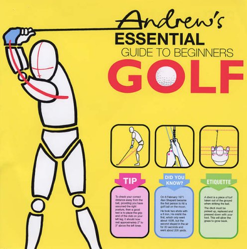 Andrew's Essential Guide to Beginners Golf