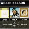 To Lefty From Willie/Always On My Mind/Red Headed Stranger (3 Pak)