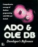 Working with OLE Db and Ado