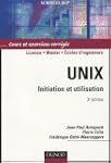 Unix, Initiation et utilisation : Cou...