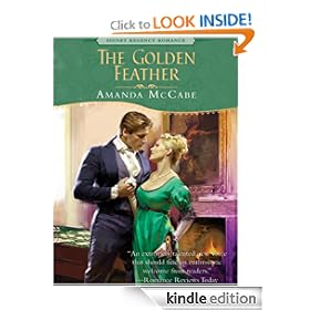 The Golden Feather (Signet Regency Romance)