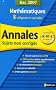 Math�matiques S : Sujets non corrig�s Bac 2007