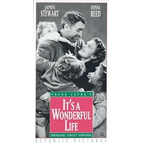 It's A Wonderful Life (Deluxe 50th Anniversary Edition) [VHS]