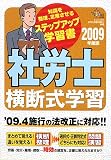社労士横断式学習〈2009年度版〉 (DAI-Xの資格書)