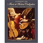 Click here to buy Anthology for Music in Western Civilization, Volume C: Romanticism to the Present by  Timothy J. Roden, Craig Wright, and Bryan R. Simms.