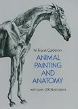 Animal Painting and Anatomy (Dover Anatomy for Artists)