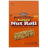 Pearson's Salted Nut Roll Peanut Butter - 1.8 Oz 24 Count