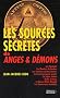 Les sources secr�tes de Anges et D�mons