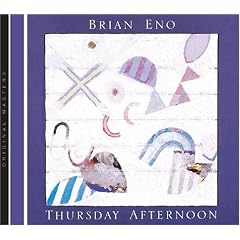 Thursday Afternoon