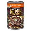 Amy's Light in Sodium Organic Refried Black Beans, 15.4-Ounce Cans (Pack of 12) Amy's Light in Sodium Organic Refried Black Beans, 15.4-Ounce Cans (Pack of 12)