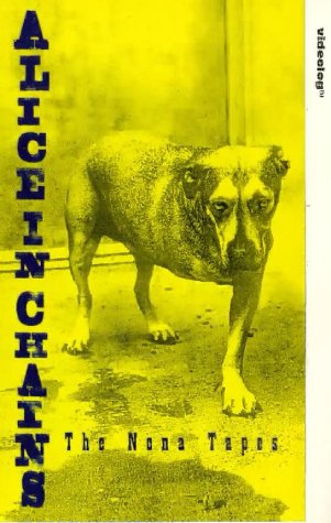 Produkt-Bild: Alice in Chains-Nona Tapes [VHS]