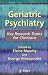 Book Geriatric Psychiatry: Key Research Topics for Clinicians