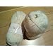 Two Balls Of 100gm CREAM SPECKLED Big Value (King Cole) Double Knitting Yarn (Wool) shade 151 (Nougat colour)