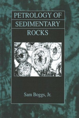 Petrology of Sedimentary Rocks