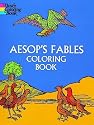 Aesop's Fables Coloring Book (Colouring Books)