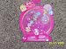 Barbie Peek a Boo Petites Doll Ring #519 Pink / Teal Mermaid Manufactured in 2008