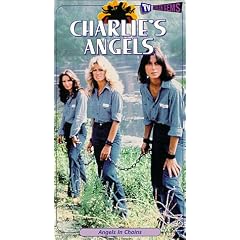 Charlie's Angels [VHS]