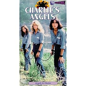 Charlie's Angels - Angels in Chains [VHS]