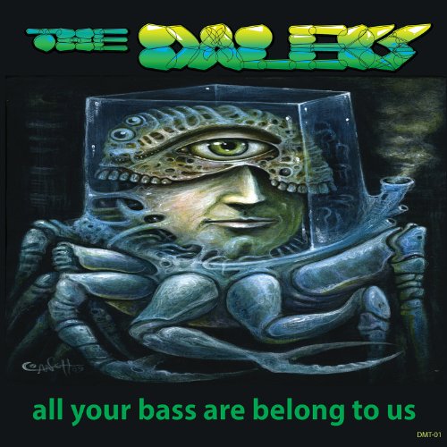 The Daleks - All Your Bass Are Belong To Us-2012-MYCEL Download