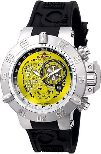  cheap price Invicta Subaqua Noma Sport Alarm GMT Mens Watch 6119 more information. See  more click! 