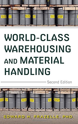 World-Class Warehousing and Material Handling, Second Edition