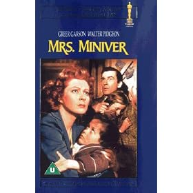 Mrs. Miniver [VHS] [1942]