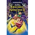 The Hunchback of Notre Dame II (Walt Disney Pictures Presents) [VHS] by 