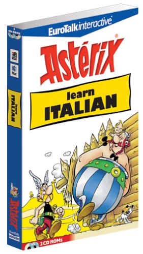 Asterix - Learn Italian: for Intermediate/Advanced Learners
