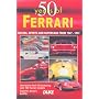 Ferrari - 50 Years [DVD] [1999]