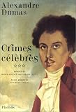 Crimes célèbres, tome 3