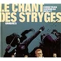 Le Chant des Stryges, tome 1 : Ombres