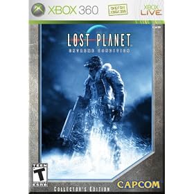 Lost Planet: Extreme Condition Collector's Edition (Amazon.com Exclusive Cell Included)